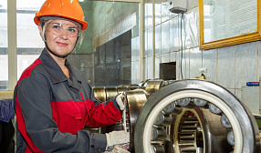 «ОМК Стальной путь» будет делиться экспертизой по ремонту подшипников с отраслью